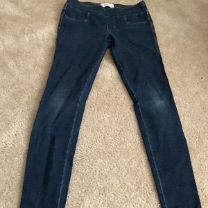 Abercrombie and Fitch jeggings
